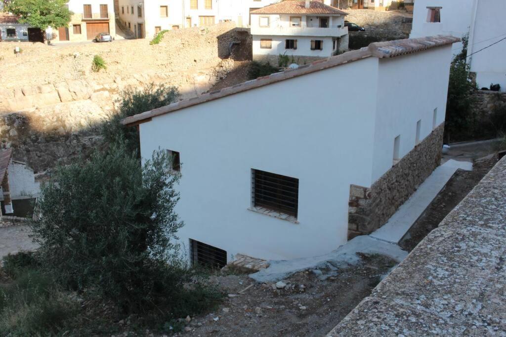 Loftelito En Alpuente Appartement Buitenkant foto